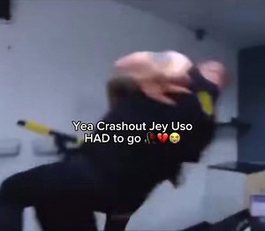 Jey was on pure demon time and I’ll never forget it. Triple H need to let him off the leash #KungMugen | The Meme Elite