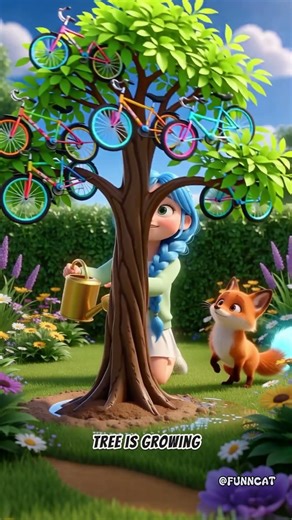 "Why don't my plants grow like them🥲 #comedy #cat #catlovers #cute #funny