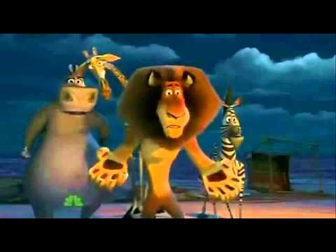 Merry Madagascar Christmas Special