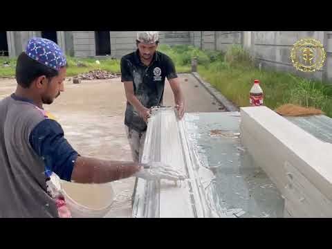 How to Make Gypsum Cornice | Cornice Design Making Tutorial
