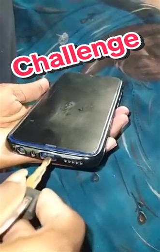 Unlocking Your Mobile with a Bike Key - A Unique Challenge