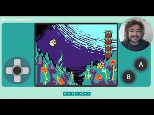 Exploring Color Fading in MakeCode Arcade 🎨