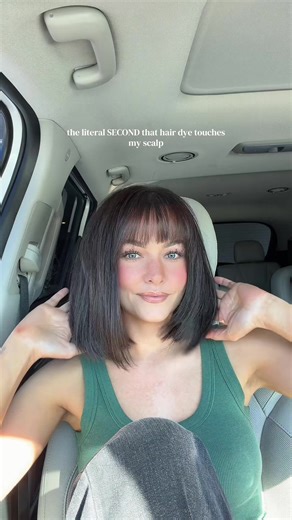Refreshing Bob Haircut for a New Look