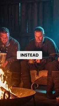 Viking Secrets - How They Stayed Warm With Spices & Clever Hacks! #shorts