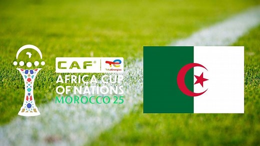 CAN 2025 : sur quelle chaîne et à quelle heure voir les matchs de l’Algérie en direct ?
