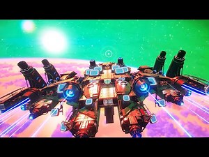 No Man's Sky BEST CORVETTE DESIGN