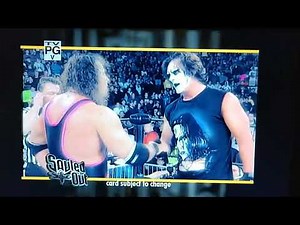 WCW Souled Out 2000 PPV Commercial