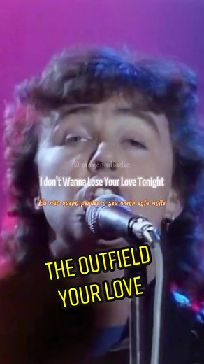 The Outfield Your Love - 80s Classic Music Flashback