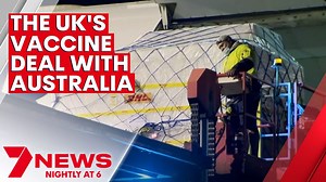 57K views · 108 reactions | Australia has signed a COVID-19 vaccine-swap deal with the UK. It will involve 4 million Pfizer doses arriving in Australia soon. www.7NEWS.com.au 7NEWS at 6pm. #Coronavirus #7NEWS | 7NEWS Sydney | Facebook