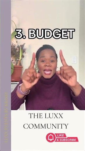 5 Things Every 2026 Bride NEEDS To know Before WeddingPlanning 💍✨ #WeddingPlanning - LUXX EVENTS