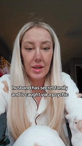 secret family story #psychic #doublelife #storytime ashlin_rose- TT | Lily Dee