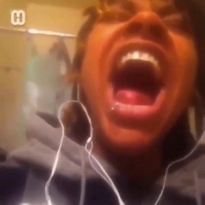 Me: Juice wrld & Trippie Redd: | Bhad Bhabie actually slaps hard fr