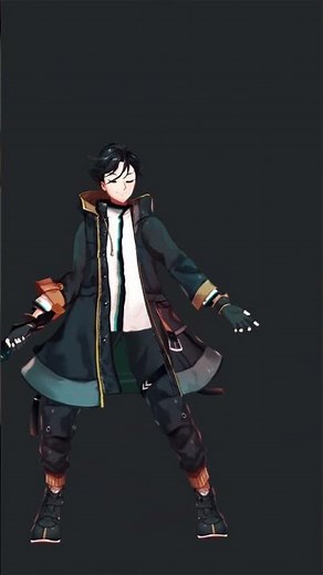 Spine 2D VFX Animation Works - Blade Bastion #shorts