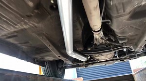 27 reactions | The latest #projectcar left our shop this evening...this time a #KE55 #4K Corolla was in for a custom #mufflerkings 2 1/4” system..we used an opened chambered muffler on the rear to keep the note deep and finished it off with a 3” stainless dump tip.. #qualitycustomexhaustsystems | Muffler Kings | Facebook