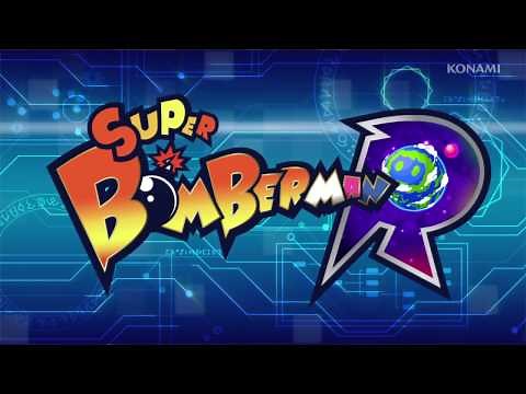 スーパーボンバーマン R プロモーションムービー
