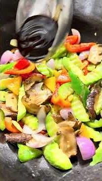 Teriyaki chicken with vegetables is a globally popular dish that combines Japanese cooking