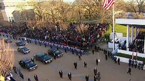 Secret Service makes final Inauguration Day preparations
