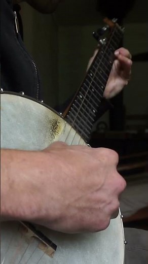 Old Chattanooga Banjo Tune