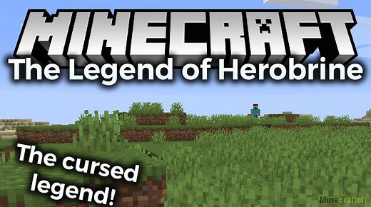 Мод на Херобрина The Legend of Herobrine для Minecraft 1.15.2/1.14.4/1.12.2 – Minecraftch
