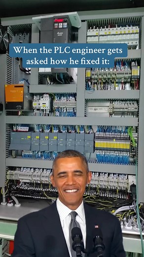 402K views · 2.8K reactions | When the PLC engineer gets asked how he fixed it:#plc #troubleshoot #electrician #industrialautomation | IT&Automation Academy | Facebook