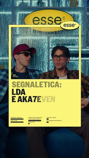 Intervista a LDA e Aka7even: Scopri la loro Storia