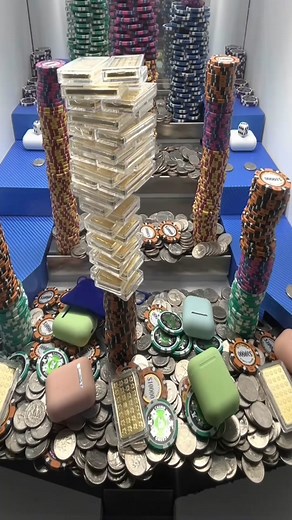 Winning Strategies for Coin Pusher Games