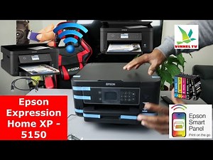 Expression Home XP-5150 Overview | Consumer | Inkjet Printers
