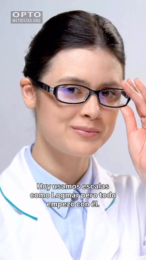 ¿Quién fue Hermann Snellen? El pionero que nos enseñó a “ver” con precisión. 🧑‍⚕️ Hermann Snellen (1834–1908) fue un oftalmólogo neerlandés que cambió para siempre la historia de la optometría con una idea tan simple como brillante: ➡️ La tabla de Snellen, publicada en 1862, introdujo una forma estandarizada de medir la agudeza visual. 🔤 Basada en letras de tamaño preciso, diseñadas dentro de una cuadrícula 5×5, que permiten evaluar la visión de lejos con fiabilidad. #HermannSnellen #TestDeSne