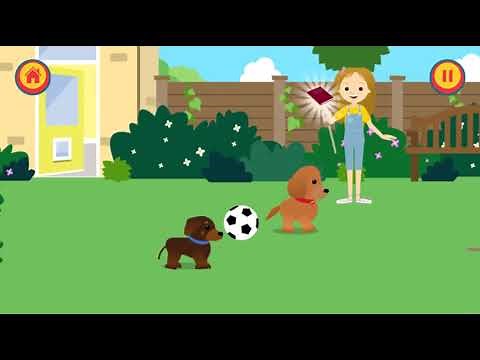 Waffle the Wonder Dog Waffle and Friends CBeebies