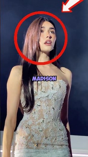 Madison Beer’s Mute Challenge Took a Wild Turn in Glasgow 👀🎤