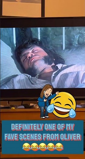 One of the fuhhiest Scenes from Oliver (1968 Film) #Funny #BillSikes #OliverReed #Nancy #ShaniWallis
