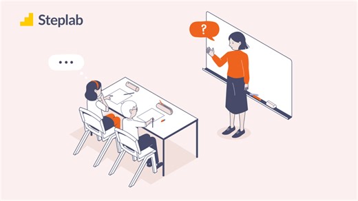 Steplab insight: accountable questioning that gets all students thinking