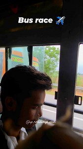 Auraiya depo vs Noida depo bus race 💪 #trendingvideo #todaybestphotochallenge | Etahwale Traveller