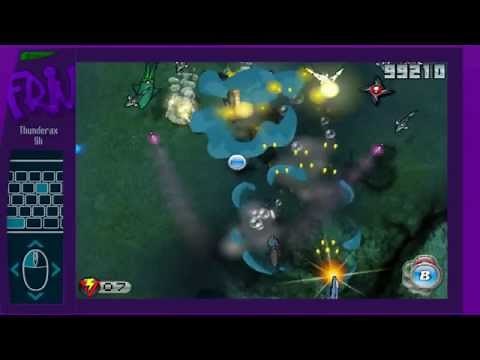 Juegos Friv 2015 tercer nivel Thunderax 9K