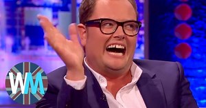 Top 10 Alan Carr Moments | Articles on WatchMojo.com