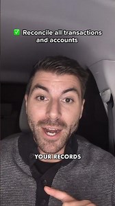 End-Of-Year Bookkeeping Checklist ✅ | Business Insurance by NEXT™