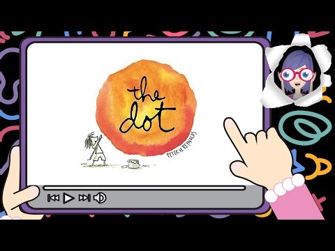 Read Along - the dot (with Highlighted words!)