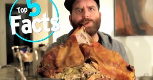 Top 5 Facts About Eating Meat | Articles on WatchMojo.com