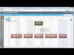 Chart your Employee Data in OrgPlus RealTime