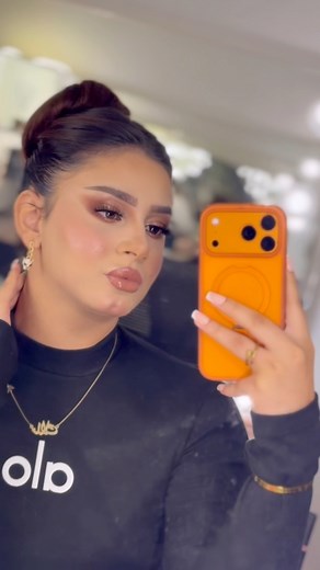 Tek Tok 🧡🔥 #fyp #makeup #makeuptutorial #model #fep #cosmetics | Malak Jamal
