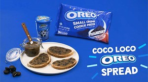 4.7K views · 2.3K reactions | Spread the love by creating this coco-ibang treat-- Coco Loco OREO Spread! It’s your favorite coco spread, but with an OREO twist! Watch the #SoSimpleWithOREO recipe video below. Get your OREO recipe kit here: tinyurl.com/ShopOreoPHL | OREO | Facebook