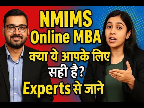 Narsee Monjee (NMIMS) Online MBA - Fees, Admission Process, Placement, Expert Review