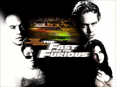 Fast & Furious Soundtrack HD Quality [1080p] Race Wars