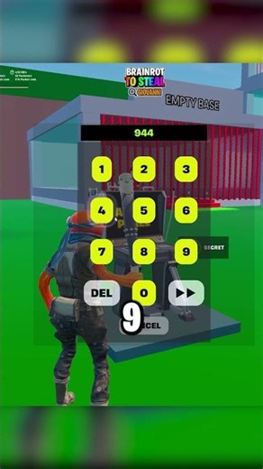 NOUVEAUX CODES POUR DES BRAINROTS EXCLUSIFS! ✅