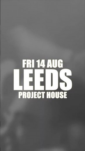 Half Man Half Biscuit + Madame Claude | Live in Leeds | 14th August 2026