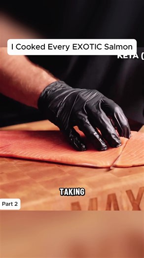 Exotic Salmon Cooking Recipes on the Grill