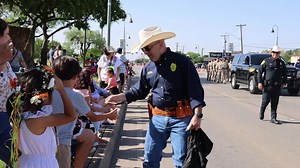 66K views · 4.9K reactions | Sheriff Javier Salazar and the Bexar County Sheriff’s Office participated in this year’s Harlandale ISD Culture Arts Parade! | Bexar County Sheriff's Office | Facebook