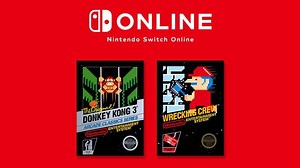 43K views · 932 reactions | The Wrecking Crew and Donkey Kong 3 games are coming to the Nintendo Entertainment System - Nintendo Switch Online collection of games on July 17! https://bit.ly/2D62nfb | Nintendo Switch | Facebook