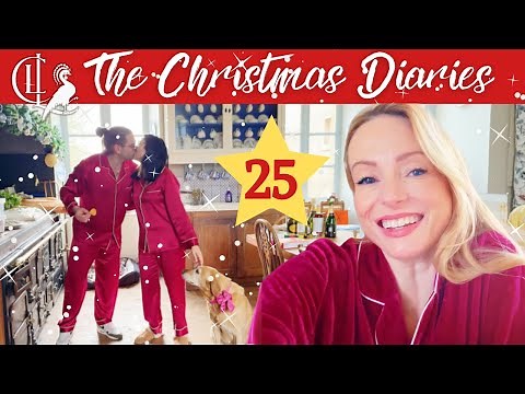 🎄Christmas Day at the Chateau! 🎄