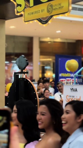 Can’t get enough of our yesterday’s guest? 😉❤️ Highlights from Meet and Greet yesterday with Team Payaman Girls! 😍 @Viy Cortez @Pat Velasquez Gaspar @Vien.Iligan #ComeExperienceVistaMalls #fyp #foryoupage #viylinepopstore #teampayaman
